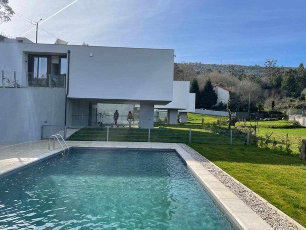 Viana Do Castelo - Amonde Village Casa P - Conforto Qualidade Natureza Luaran gambar