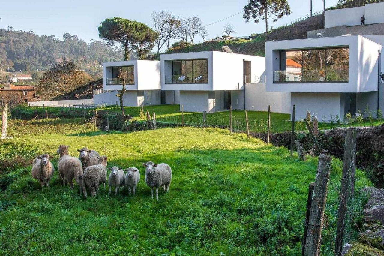 Viana Do Castelo - Amonde Village Casa P - Conforto Qualidade Natureza Luaran gambar