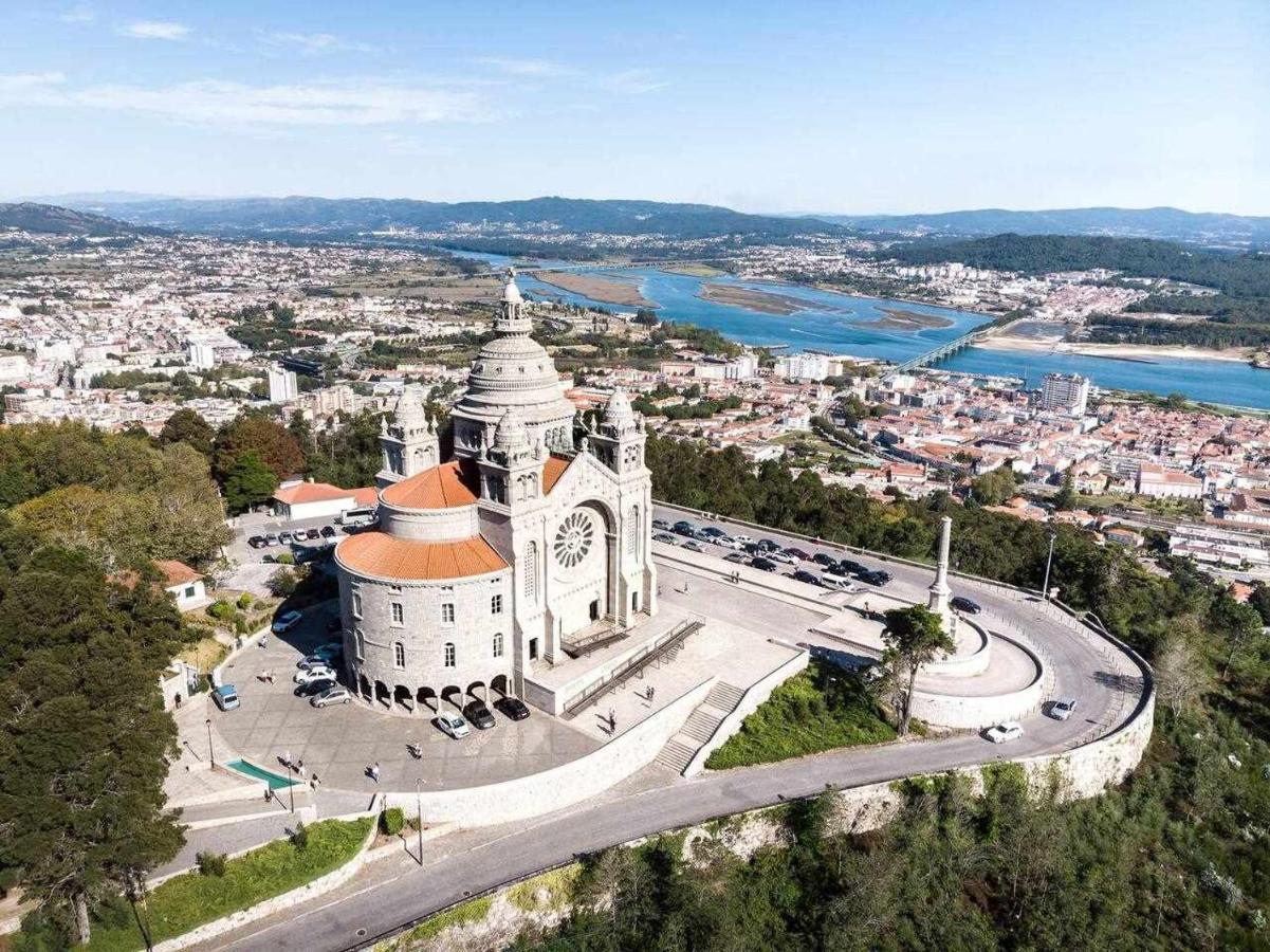 Viana Do Castelo - Amonde Village Casa P - Conforto Qualidade Natureza Luaran gambar